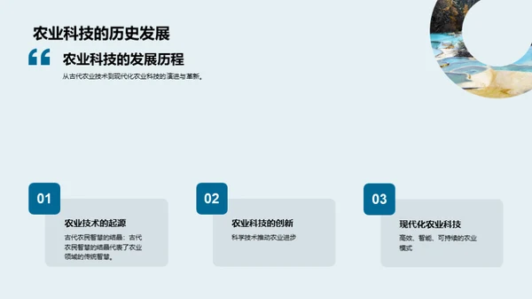 绿色突破：农业科技革新