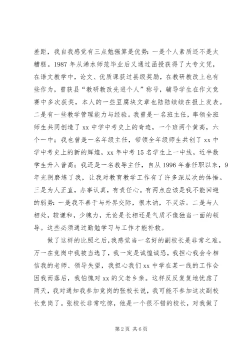 副校长竞争上岗演讲稿.docx