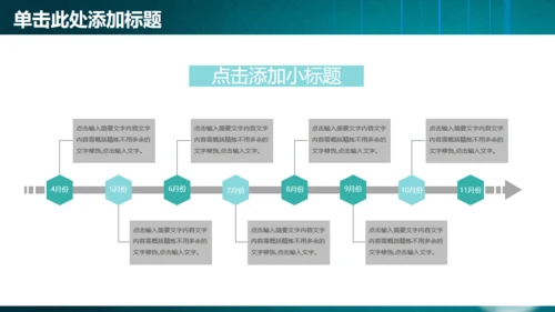 灯泡免费工作总结通用PPT模板