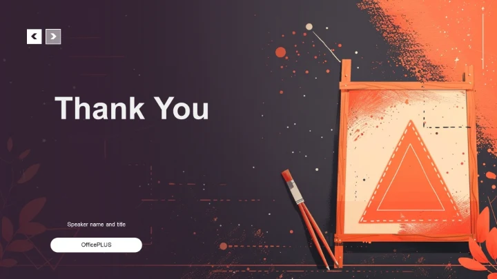 几何元素在艺术创作中的应用PPT模板