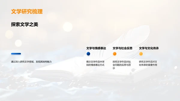 文学魅力解析