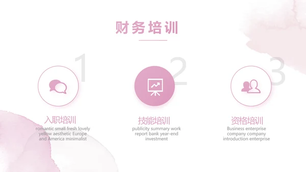 莫兰迪风知名品牌化妆品宣传动态PPT