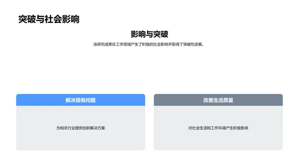 本科答辩实践指南PPT模板