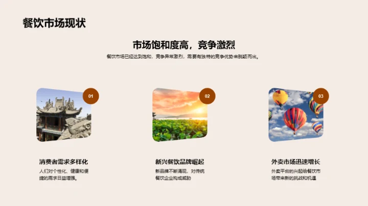 餐饮之路，策略领航