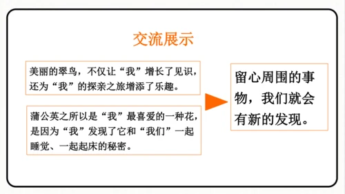 小学统编版三年级语文上册 语文园地五 课件