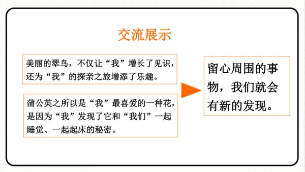 小学统编版三年级语文上册 语文园地五 课件