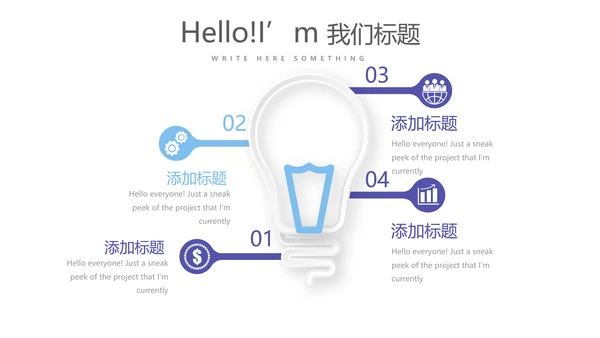 医疗医药代表工作总结动态PPT