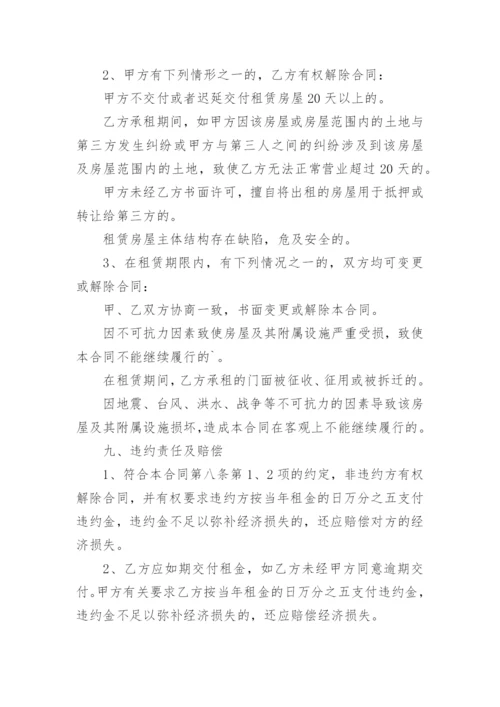 门面房出租合同_4.docx