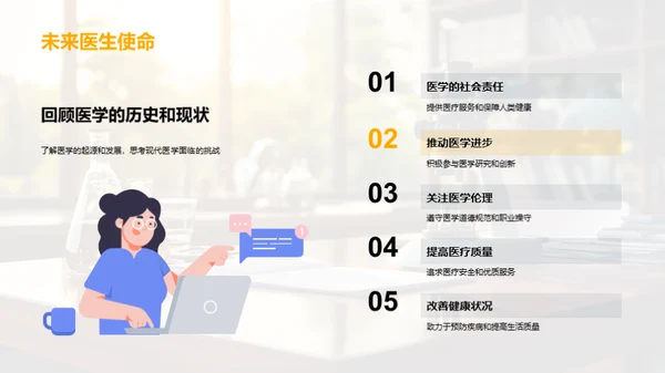 医学进程：历史与未来