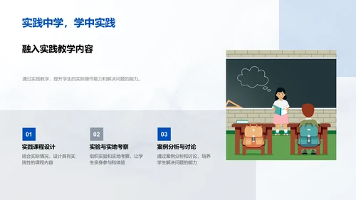 教学目标与教师培训