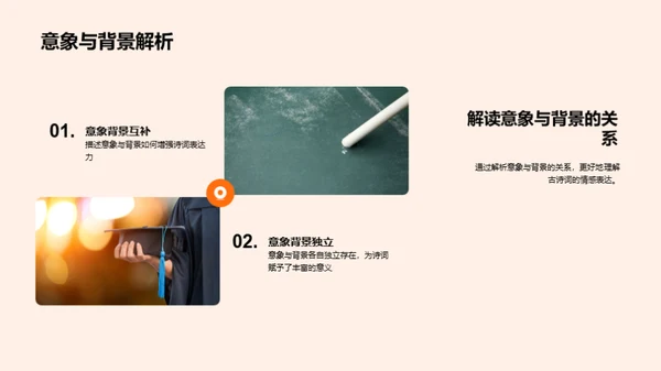 古诗词的艺术与魅力