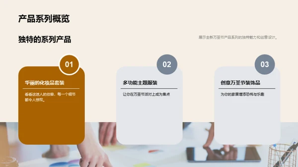 万圣节新品发布盛典
