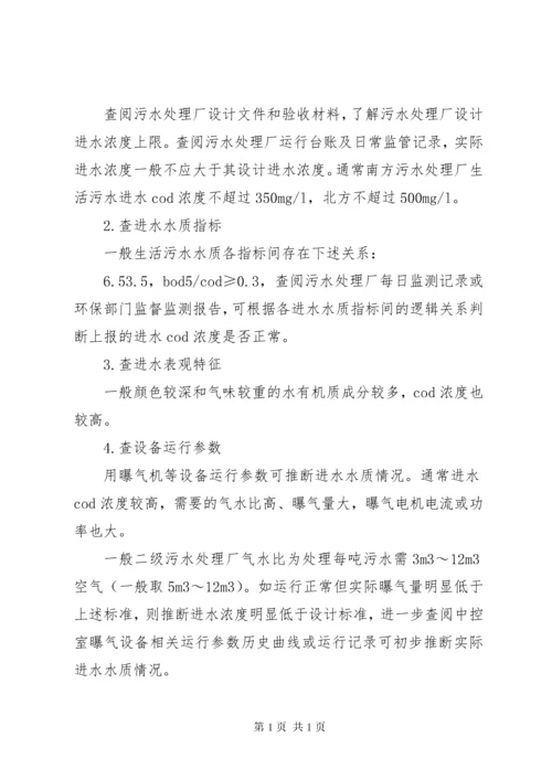 污水处理厂运行成本 (3).docx