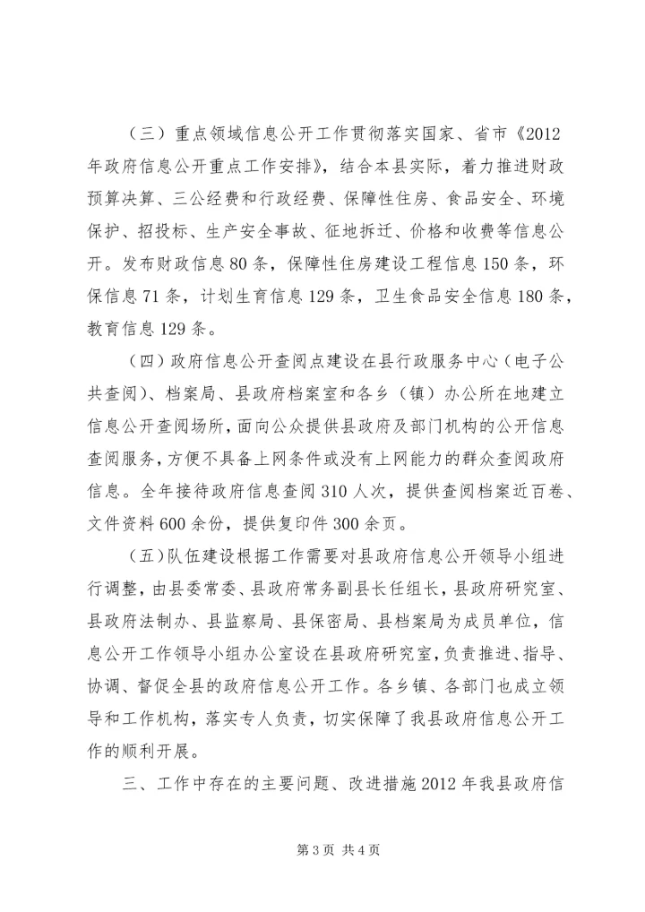 县政府年度报告.docx