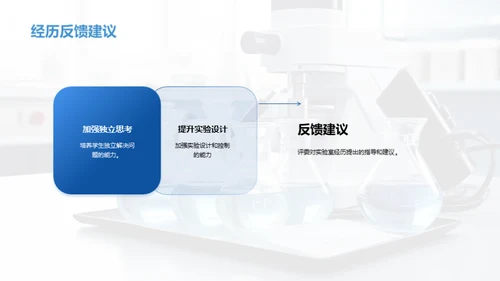 工科视角：实验室探秘