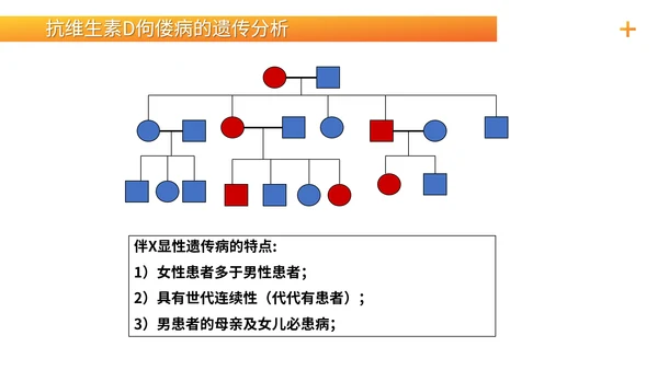 基因学伴性遗传初高中生物PPT课件