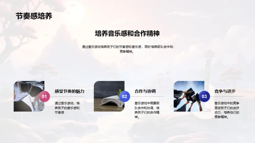 音乐游戏探索之旅