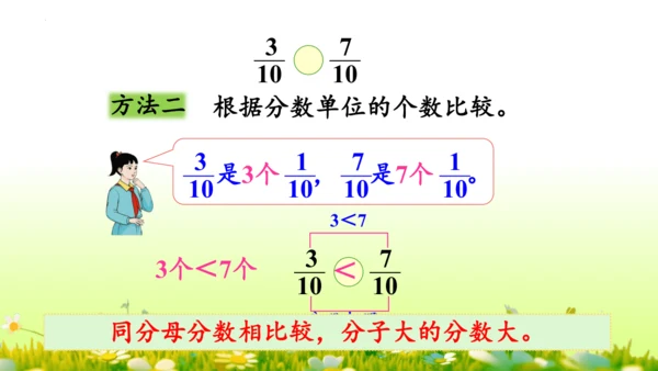 5.通分 （课件）-数学人教版五年级下册(共69张PPT)