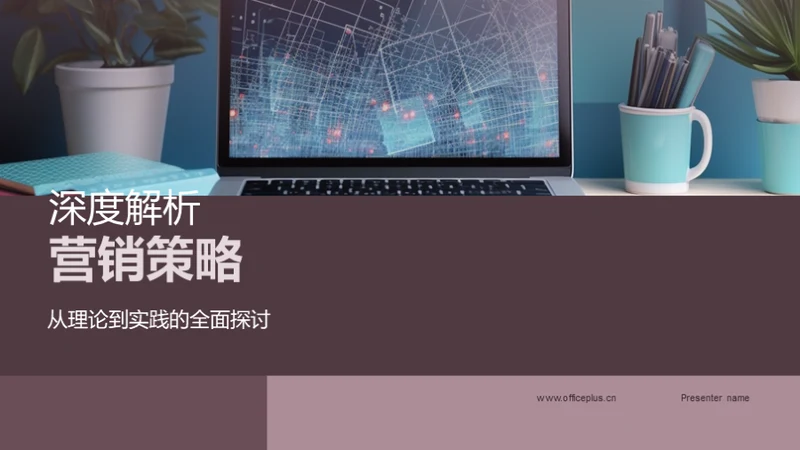 深度解析营销策略
