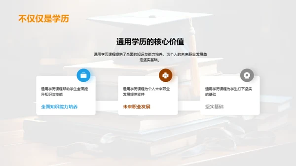 解析通用学历