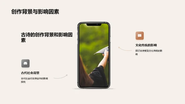 古诗鉴赏与创作