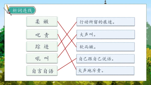 【核心素养】部编版语文四年级下册-27.巨人的花园 第1课时（课件）