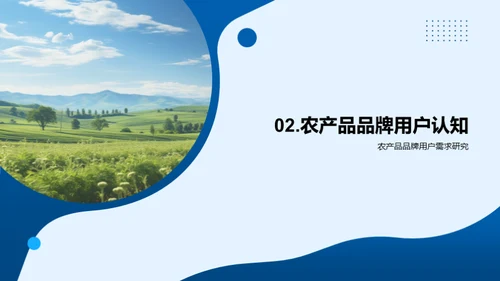 电商助力农品品牌