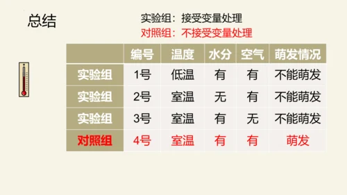 3.2.1 种子的萌发-2023-2024学年七年级生物上册优质课件（人教版）(共28张PPT)