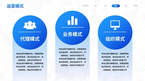 实景建筑高级现代招商引资计划书PPT模板