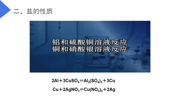 生活中常见的盐初高中化学PPT课件