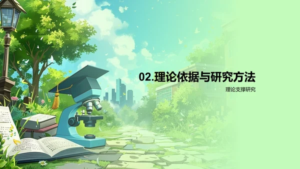 优化研究路径