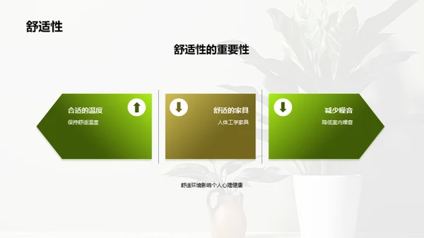 如何通过室内设计提升心理健康
