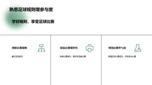 足球比赛的规则与技巧