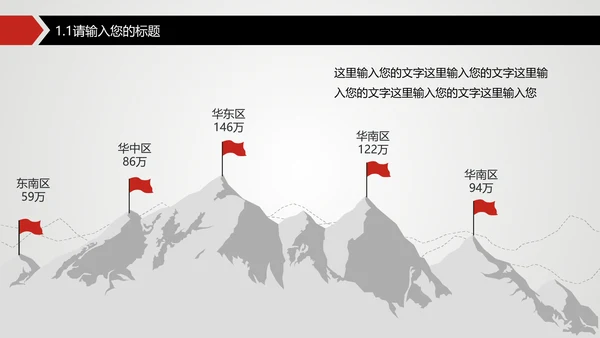 项目策划精准出击明确通用PPT模板