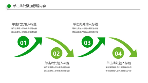 美丽乡村新农村建设城镇优化建设ppt模板