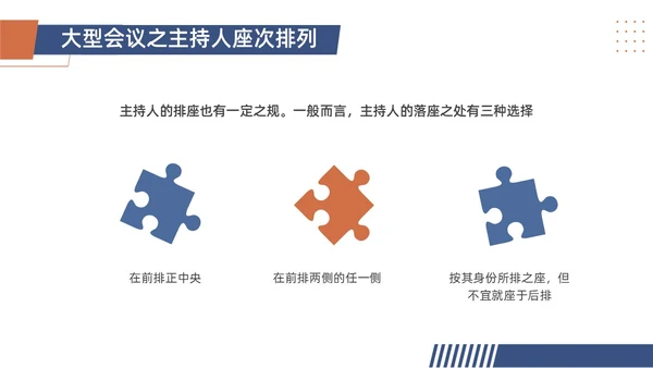 蓝色商务礼仪培训课件拜访礼仪PPT模板文明礼仪
