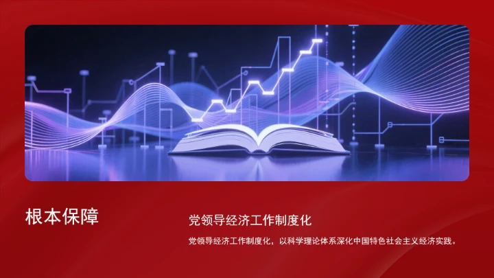 经济制度理论的创新和突破学习ppt课件