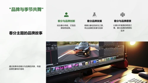 新媒体春分推广策略