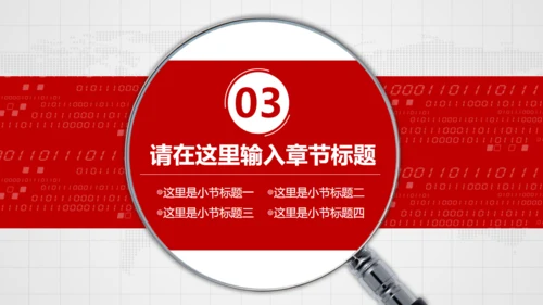 审计局项目研究调查财务分析报告通用PPT模版