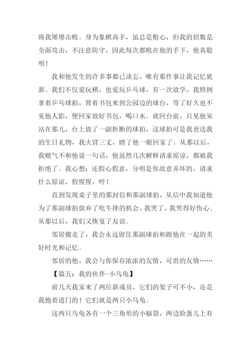 描写小伙伴的作文-1.docx