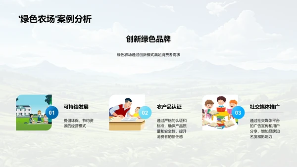 农产品营销策略