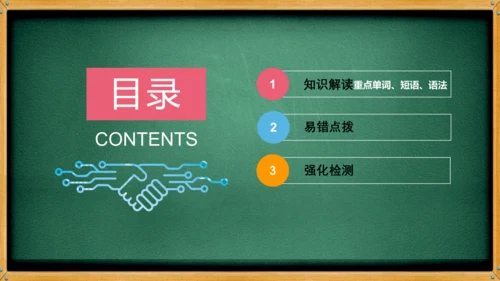Unit 7 Protect the Earth期末核心考点集训--译林版英语六年级上册（三起）
