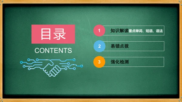Unit 7 Protect the Earth期末核心考点集训--译林版英语六年级上册（三起）