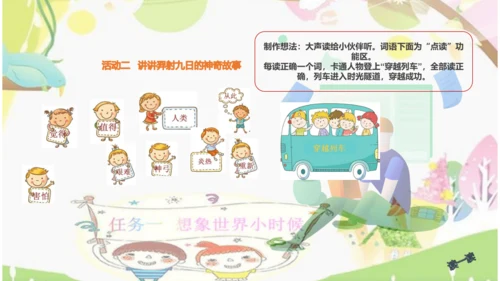 统编版二年级语文下册第8单元 大单元教学课件
