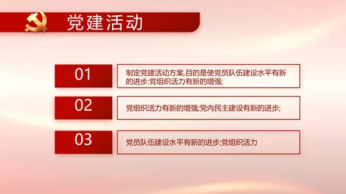 建党100周年大会七一讲话ppt党课