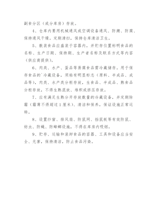 食品安全管理制度_15.docx