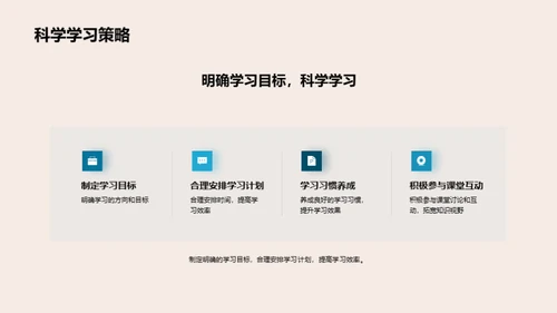 高一新生生活指南