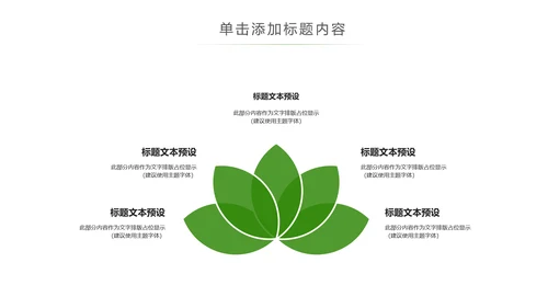 绿色唯美读书教育读书分享好书推荐PPT