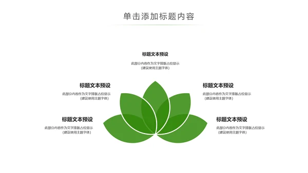 绿色唯美读书教育读书分享好书推荐PPT