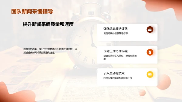 采编效率提升之路